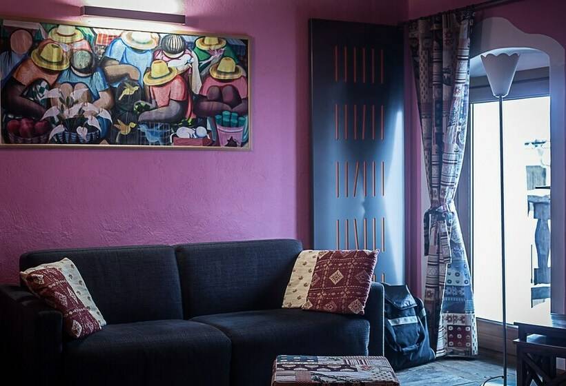 סוויטת ג'וניור, Locanda4