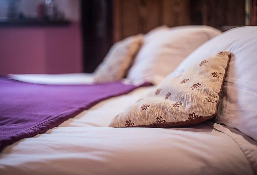 סוויטת ג'וניור, Locanda4