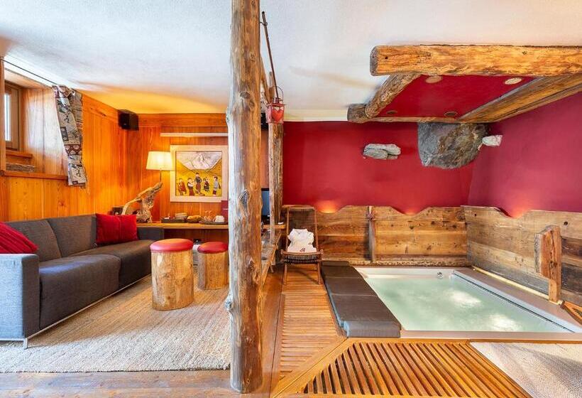 Полулюкс с Гидромассажем, Locanda4