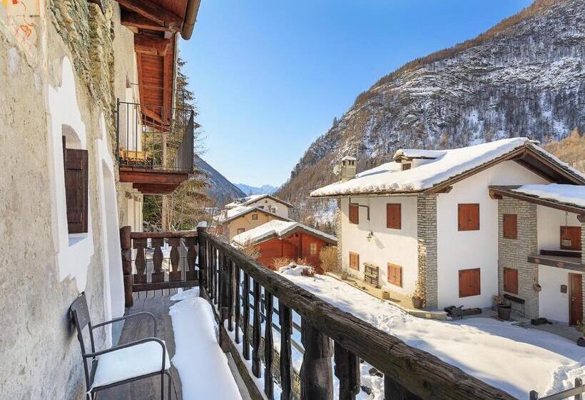 סוויטת ג'וניור, Locanda4