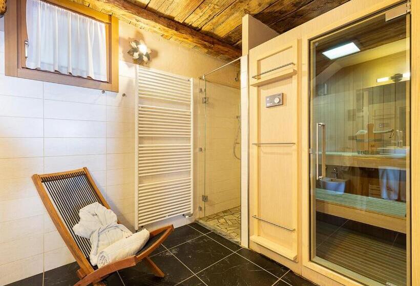 סוויטת ג'וניור, Locanda4