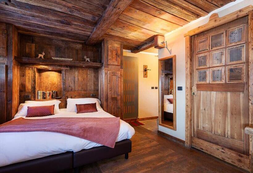 סוויטת ג'וניור, Locanda4