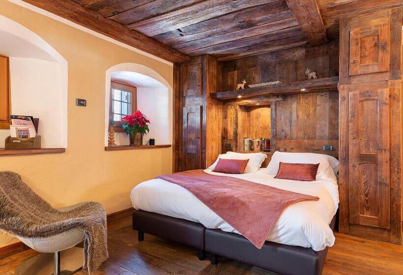 סוויטת ג'וניור, Locanda4