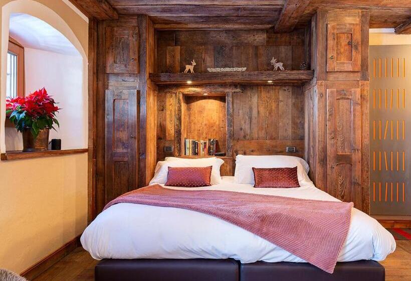 סוויטת ג'וניור, Locanda4