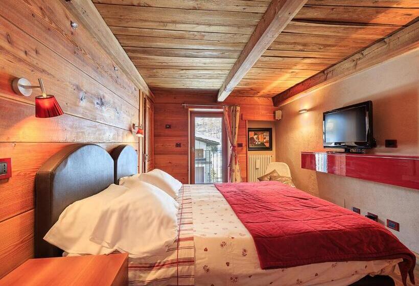 Люкс, Locanda4