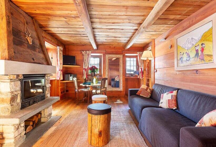 סוויטה, Locanda4