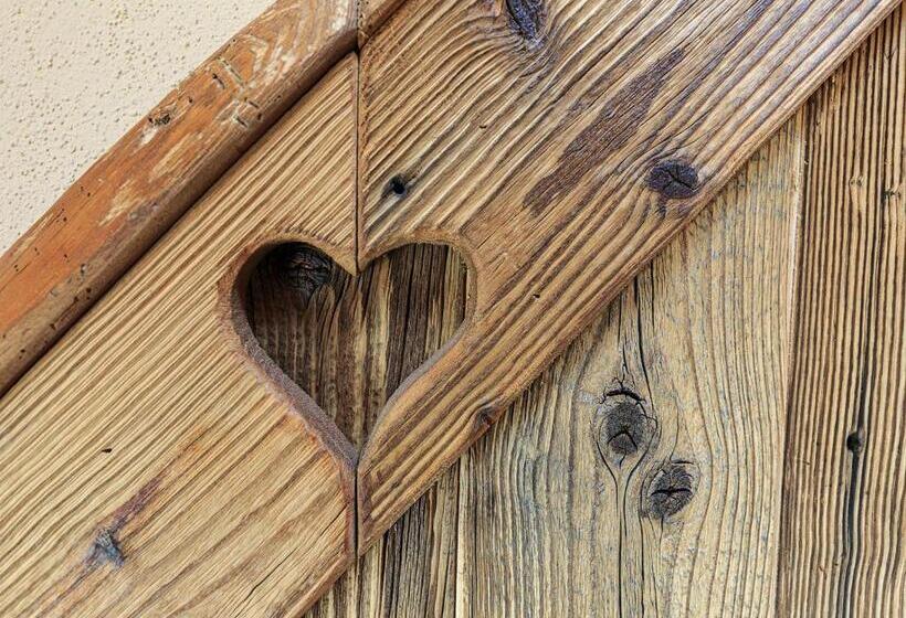 דירת פנטהאוז 1 חדרי שינה, Locanda4