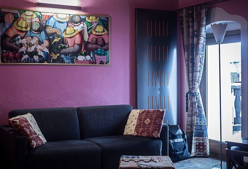 סוויטת ג'וניור, Locanda4