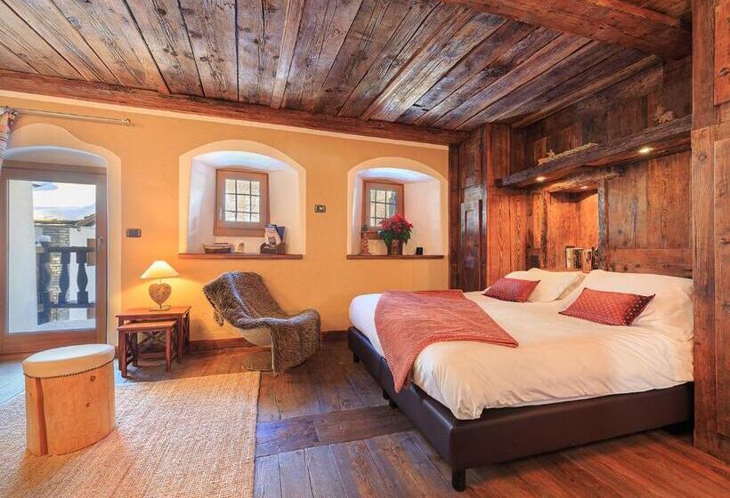 סוויטת ג'וניור, Locanda4