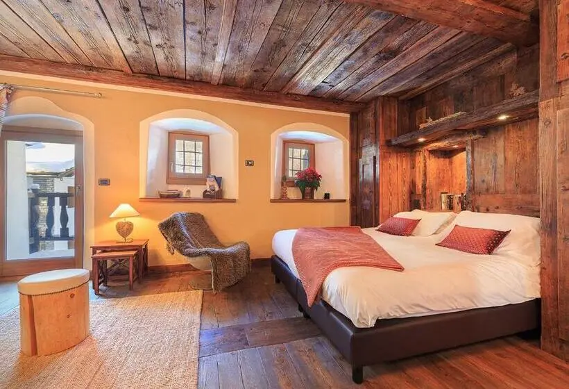 سوییت جونیور, Locanda4