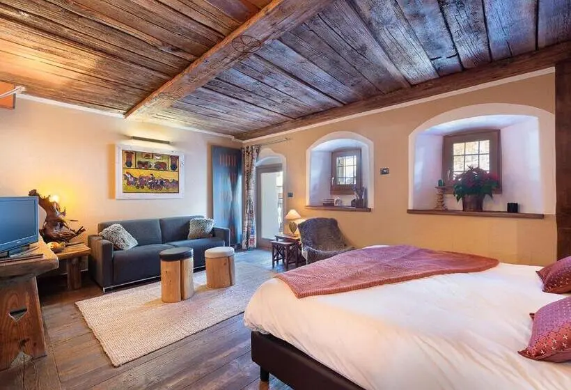 سوییت جونیور, Locanda4