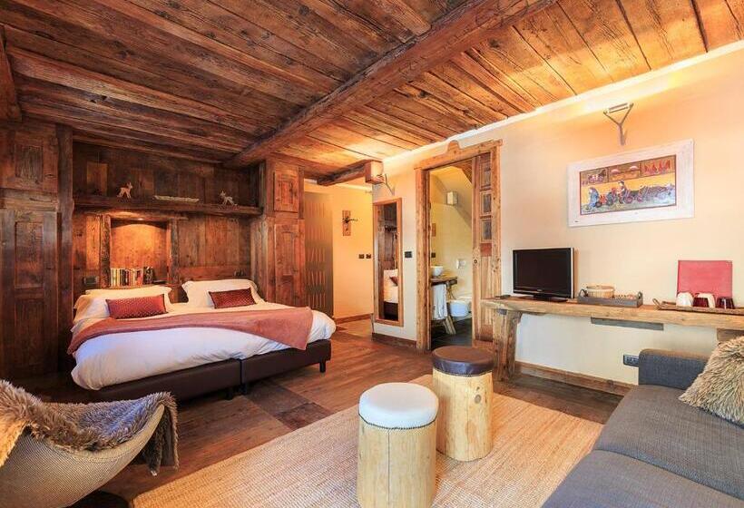 סוויטת ג'וניור, Locanda4