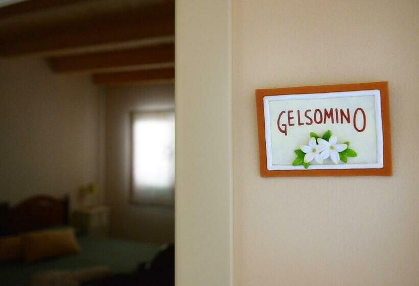 غرفة قياسية, Tenuta Monaci La Murra