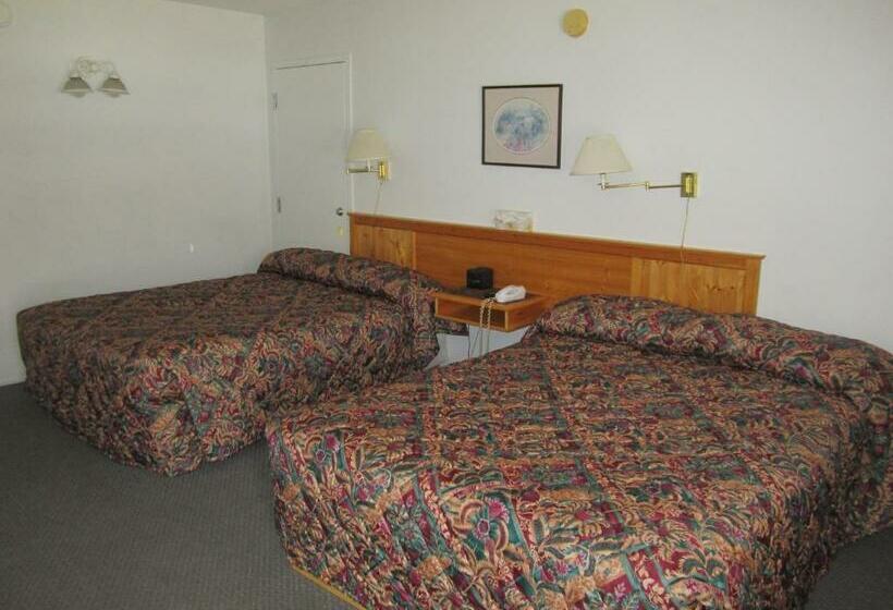 חדר סטנדרט, Bonanza Gold Motel