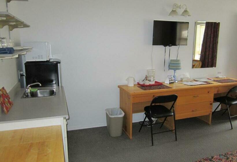 חדר סטנדרט, Bonanza Gold Motel