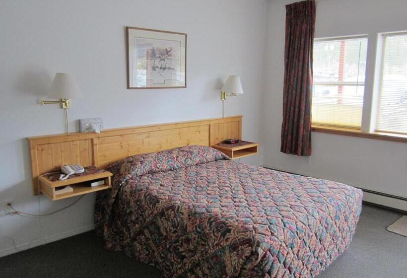 חדר סטנדרט, Bonanza Gold Motel