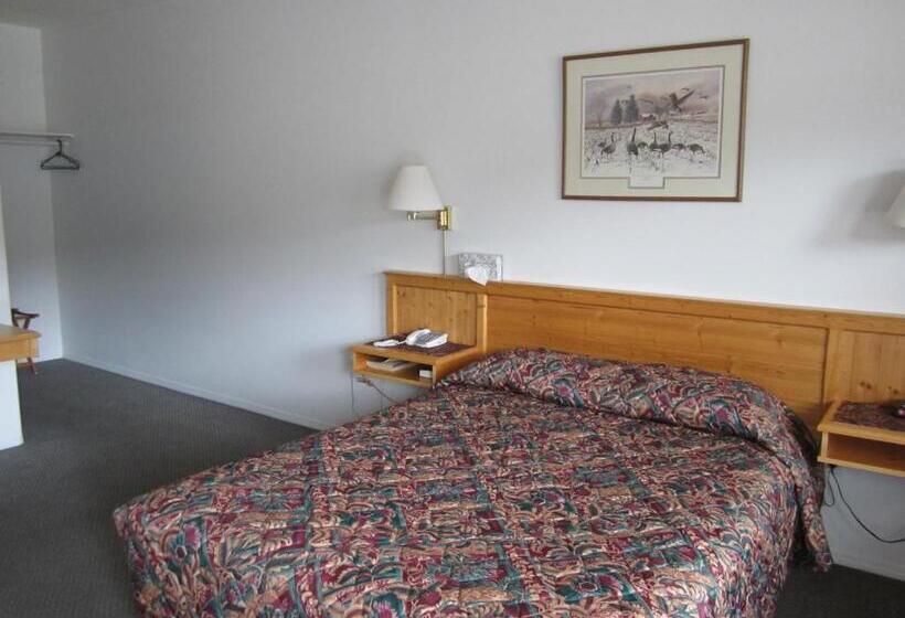 חדר סטנדרט, Bonanza Gold Motel