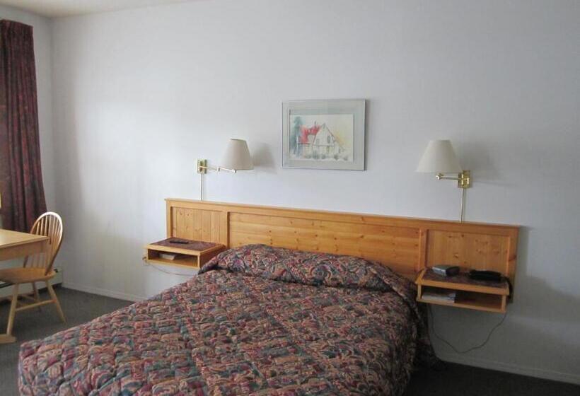 חדר סטנדרט, Bonanza Gold Motel