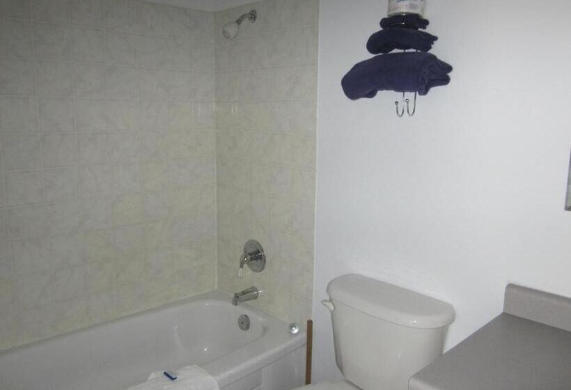 חדר סטנדרט, Bonanza Gold Motel