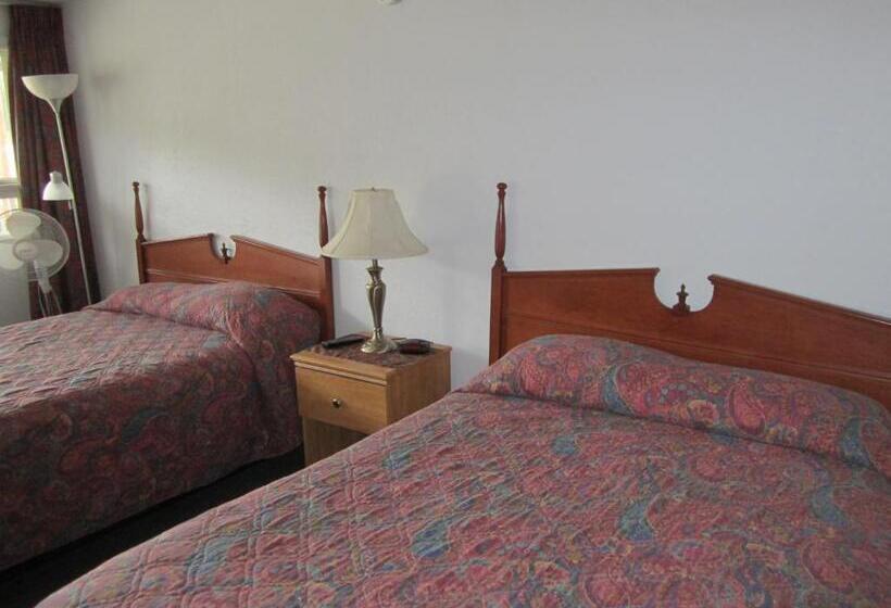 חדר סטנדרט, Bonanza Gold Motel