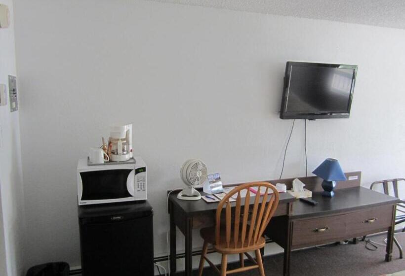 חדר סטנדרט, Bonanza Gold Motel