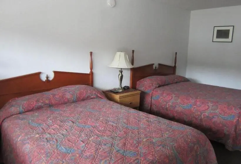 Standard-huone, Bonanza Gold Motel