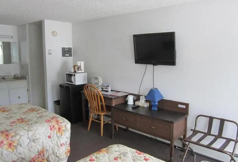 Standard-huone, Bonanza Gold Motel
