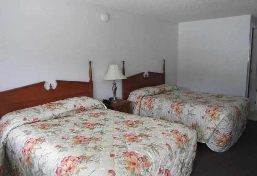 Standard-huone, Bonanza Gold Motel