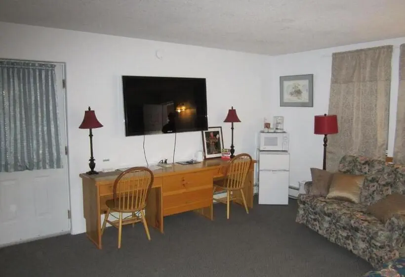 Standard-studio King-vuode, Bonanza Gold Motel