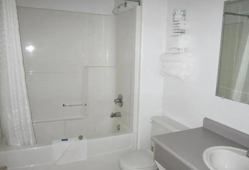 Standard-studio King-vuode, Bonanza Gold Motel