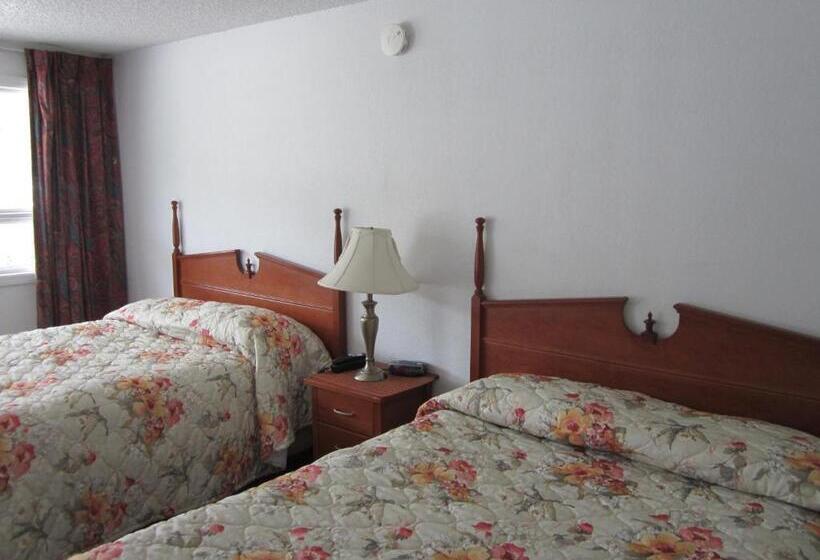 스탠다드 룸, Bonanza Gold Motel