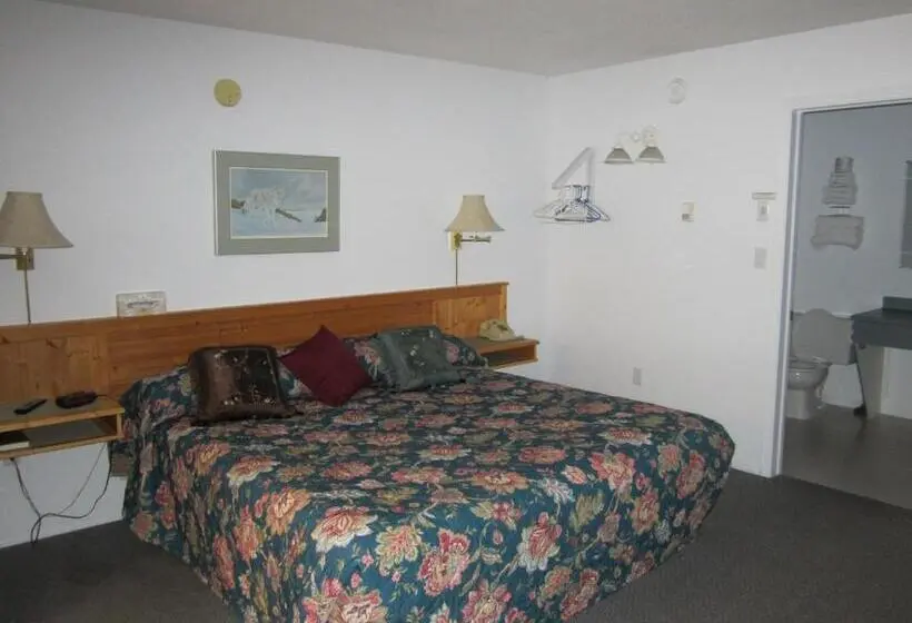 Standard-studio King-vuode, Bonanza Gold Motel