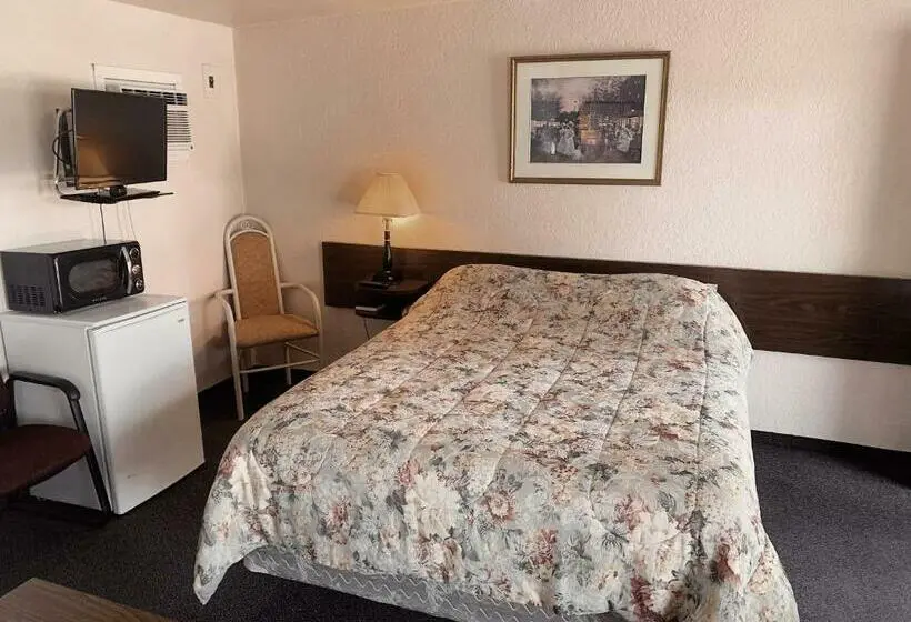 スタンダードルーム, Evergreen Motel