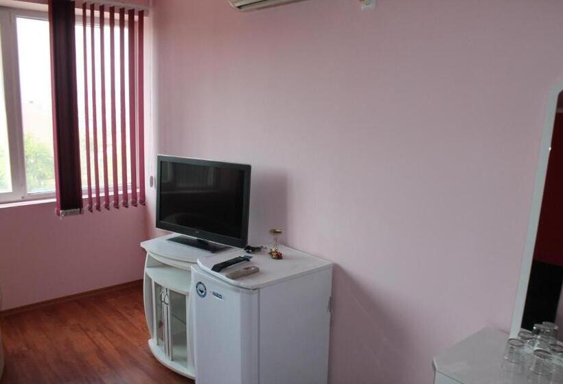 침실 2개 스위트, Family Hotel Ludo