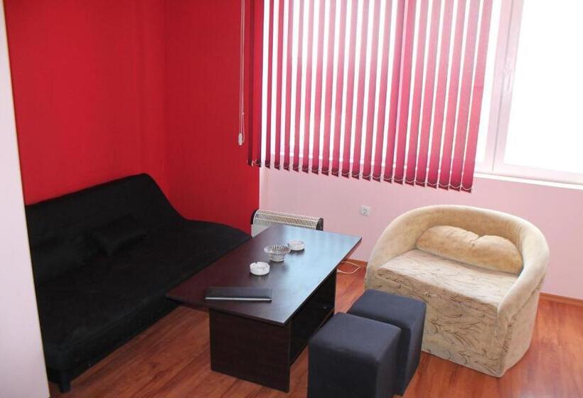 침실 2개 스위트, Family Hotel Ludo