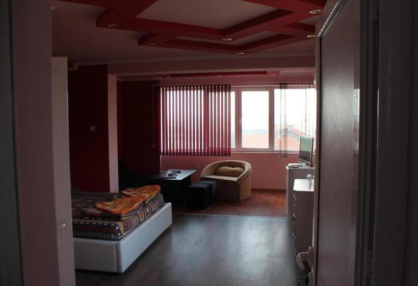 침실 2개 스위트, Family Hotel Ludo