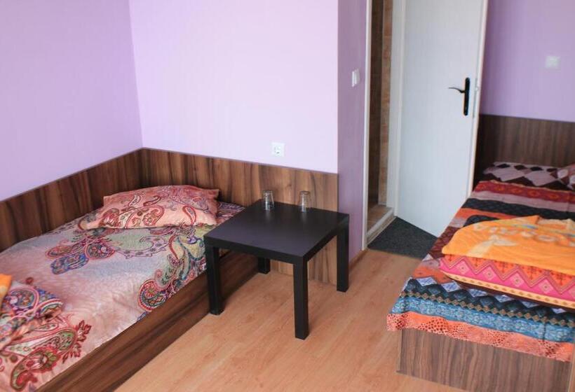 اتاق اکونومی, Family Hotel Ludo