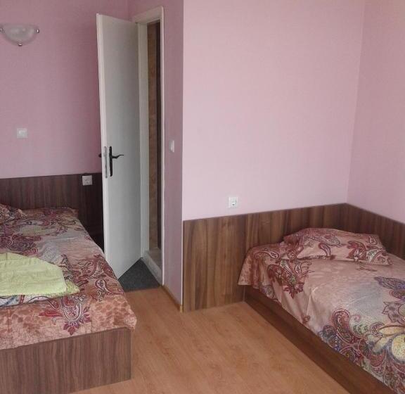 이코노미 룸, Family Hotel Ludo