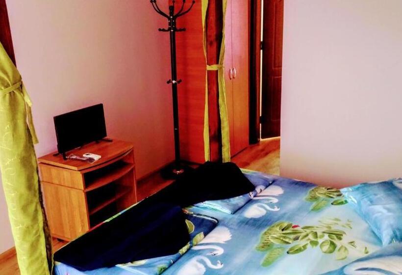 침실 1개 아파트, Family Hotel Ludo