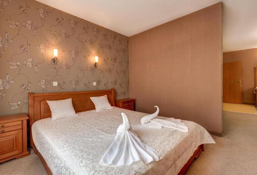 高级小型套房, Family Hotel Prestige
