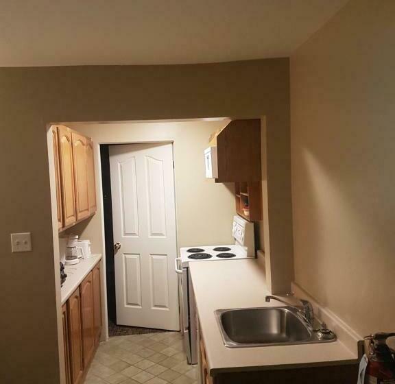 套房, Fundy Line Motel