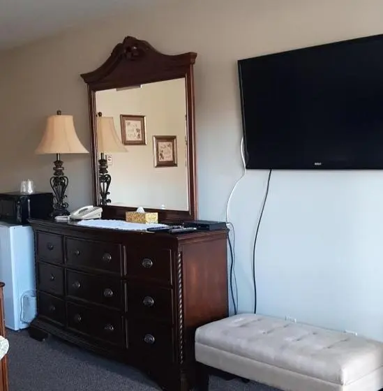 Sviitti, Fundy Line Motel