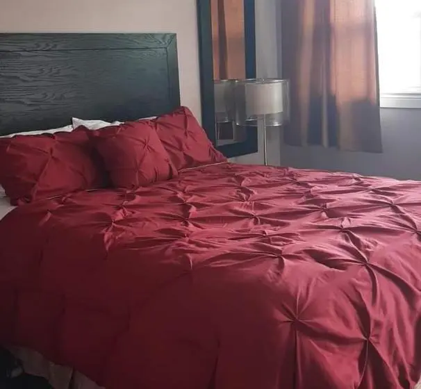 Standard-huone, Fundy Line Motel