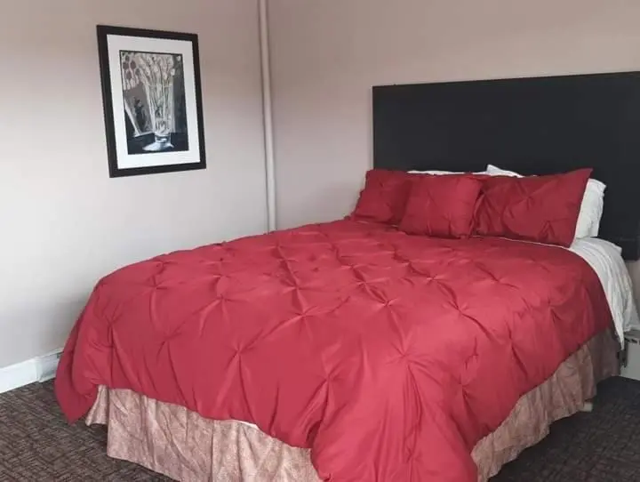 Standard-huone, Fundy Line Motel