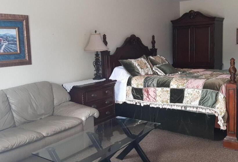 套房, Fundy Line Motel