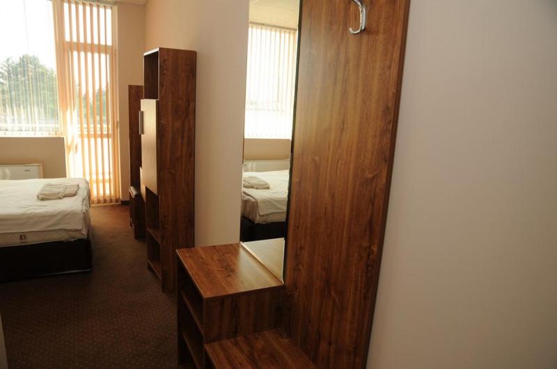 استودیو استاندارد با بالکن, Hostel Izida 2