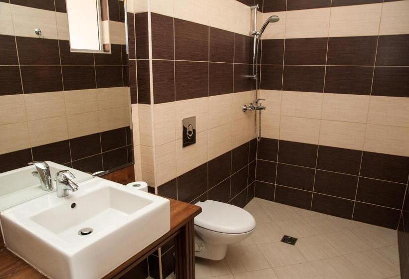 استودیو استاندارد با بالکن, Hostel Izida 2