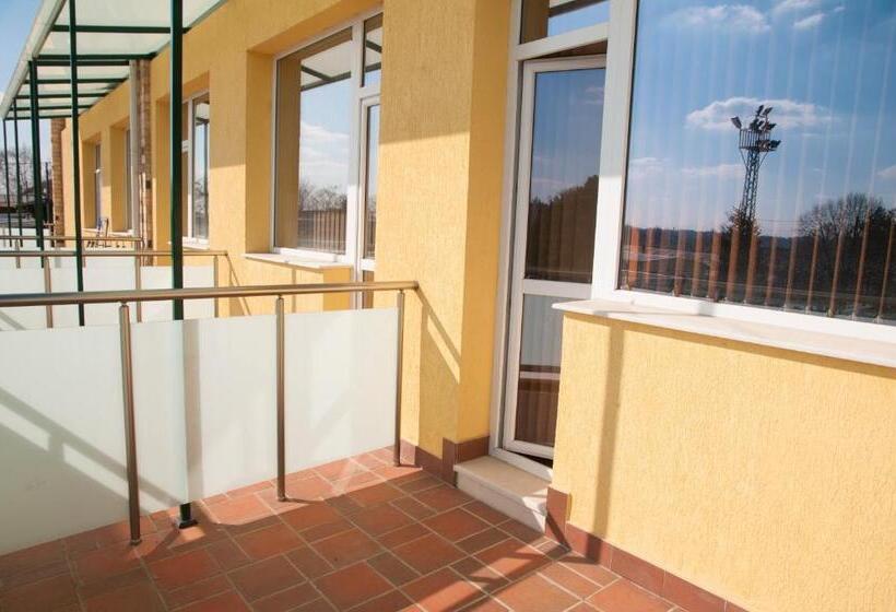استودیو استاندارد با بالکن, Hostel Izida 2