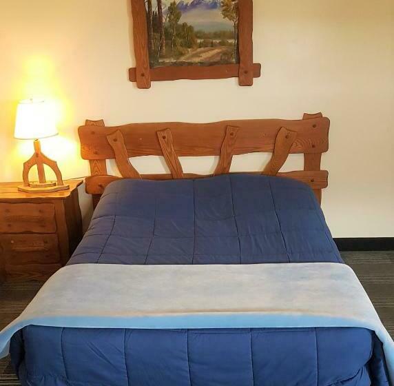 غرفة إقتصادية, Agassiz Park Lodge