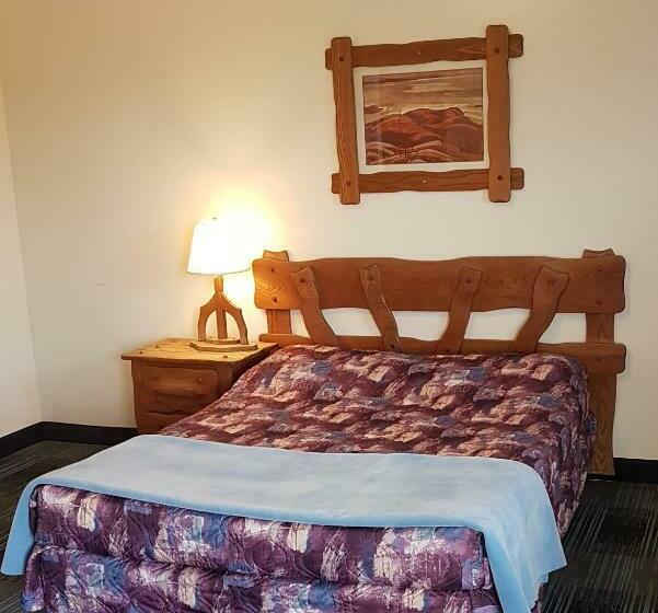 エコノミールーム, Agassiz Park Lodge
